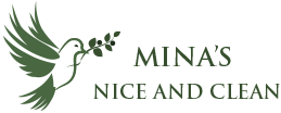 Mina's Nice and Clean - Homepage